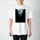 YUKI YOSHIDAのBULE SKY Regular Fit T-Shirt