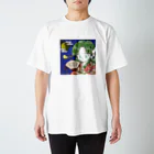 Kajunのka子の竹取物語 Regular Fit T-Shirt