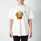 アシベズヘアのすてアザラシ Regular Fit T-Shirt