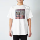 LOVE MYSELF CLUBのnailtip ワールド Regular Fit T-Shirt