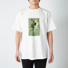 ゆずの柴犬ライチ② Regular Fit T-Shirt