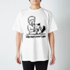 ノアチャンのおみせ（仮）の獣医師さん Regular Fit T-Shirt