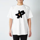 凸凹ショップのひまのかたまり ひま太郎 「いえーい！」 Regular Fit T-Shirt