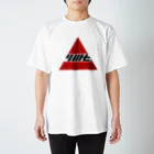 YMT.のYMT.ロゴ【トライアングルver】 Regular Fit T-Shirt