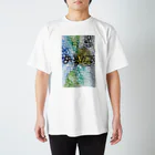 来たバスに乗れ！の月の欠損 Regular Fit T-Shirt