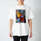 OASISのGo ROCKET Regular Fit T-Shirt