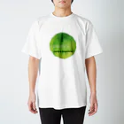 dplantsSのplants_dplantsS スタンダードTシャツ