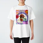 IzumiracleのGive me all the Tea! Regular Fit T-Shirt