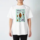 okanoxnekoのDIVER'S DREAM スタンダードTシャツ