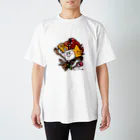 雪宮 ひななのBBQシリーズ Regular Fit T-Shirt