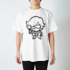 sa'Toshlのsa'Tochl(さとち) Tシャツ TYPE-A Regular Fit T-Shirt