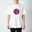 koamaのピンクなお花 Regular Fit T-Shirt