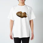 tatatakahashiのたい焼き スタンダードTシャツ