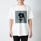 tj-Eng.のtjモーターサイクル Regular Fit T-Shirt