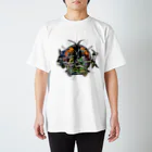 ちゃぼニキさっmのNew worid of Regular Fit T-Shirt