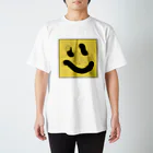 ぱいせんのsmile tiger Regular Fit T-Shirt