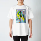 gatsukichi1201のモンスターシリーズ～トールギス～ Regular Fit T-Shirt