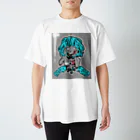 ぞみゅのゾンビガール スタンダードTシャツ