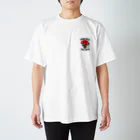 チョンダラーショップのスカルチョンダラーT スタンダードTシャツ