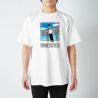 EstyのTIME TO FLY スタンダードTシャツ