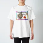 CHOKi×KANi shopのアオリイカ・釣れない Regular Fit T-Shirt