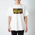 maaru12のNEGADEB ~psyche~ Regular Fit T-Shirt