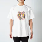 チャミ助のTORA Regular Fit T-Shirt