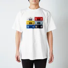 エアフロですとろいやーの嫁のブレブレと色々ラリー Regular Fit T-Shirt