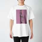 赤べこ饅頭のゆるだぼくん Regular Fit T-Shirt