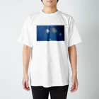 K-aquariumのぷかぷかクラゲ Regular Fit T-Shirt