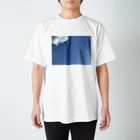 あはのあおぞーらー Regular Fit T-Shirt