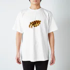 もちもちヌートリアの焼きたてアノマロカリスパン スタンダードTシャツ