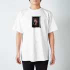 Jyuttennjyou03-YAYOIのアマビエ Regular Fit T-Shirt