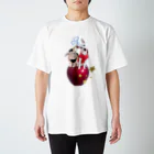 wonder land sweetのキーちゃん&エインセルちゃん仲良しウェアー Regular Fit T-Shirt