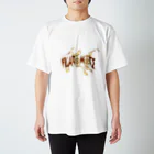 king_chag_mwctのK.F Regular Fit T-Shirt