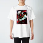 モバイルウォーズ公式ショップのジークフリートジップパーカー Regular Fit T-Shirt