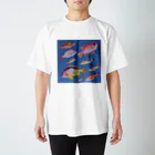 海部の魚の海部の魚 スタンダードTシャツ