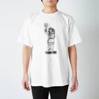 mosmos storeのIN OTHER WORDS Regular Fit T-Shirt