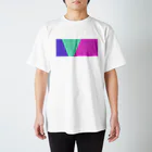 m_colorの私の好きな色 スタンダードTシャツ