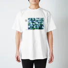 ai☆の* 蒼の彩り * Regular Fit T-Shirt