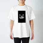 Timmy chan の猫の鳩胸 スタンダードTシャツ