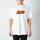 コノデザインのCat says hello Regular Fit T-Shirt