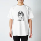 肉森屋のキャバリア・キングチャールズ・スパニエル Regular Fit T-Shirt