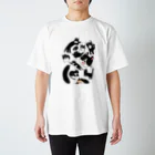 蔵めばきゃおうしょんの長袖のんぷ Regular Fit T-Shirt