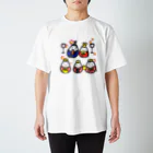 SU-KUの桃節句Ⅱ 티셔츠