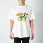 のりこのぬいにゃん スタンダードTシャツ