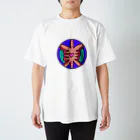 koamaのちょうちょ Regular Fit T-Shirt