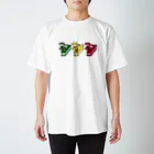 ズビのあたまのなかのボックスモンスターズ Regular Fit T-Shirt