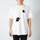 greetenの剣道　思いっきり剣道 スタンダードTシャツ