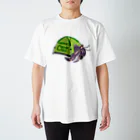 くいなの母のソロキャンプ Regular Fit T-Shirt